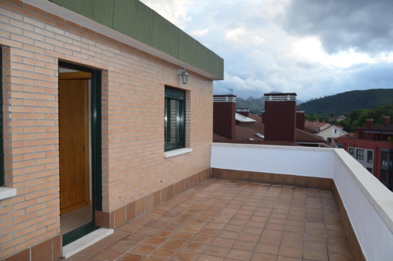 Apartamento Los Robles Posada De Llanes Екстериор снимка